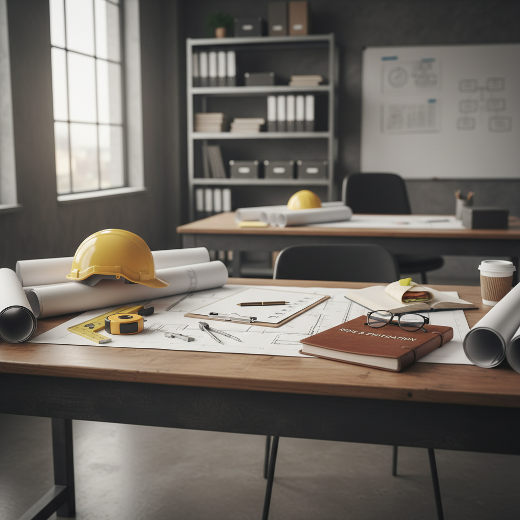 Werkplekveiligheid systematisch aanpakken