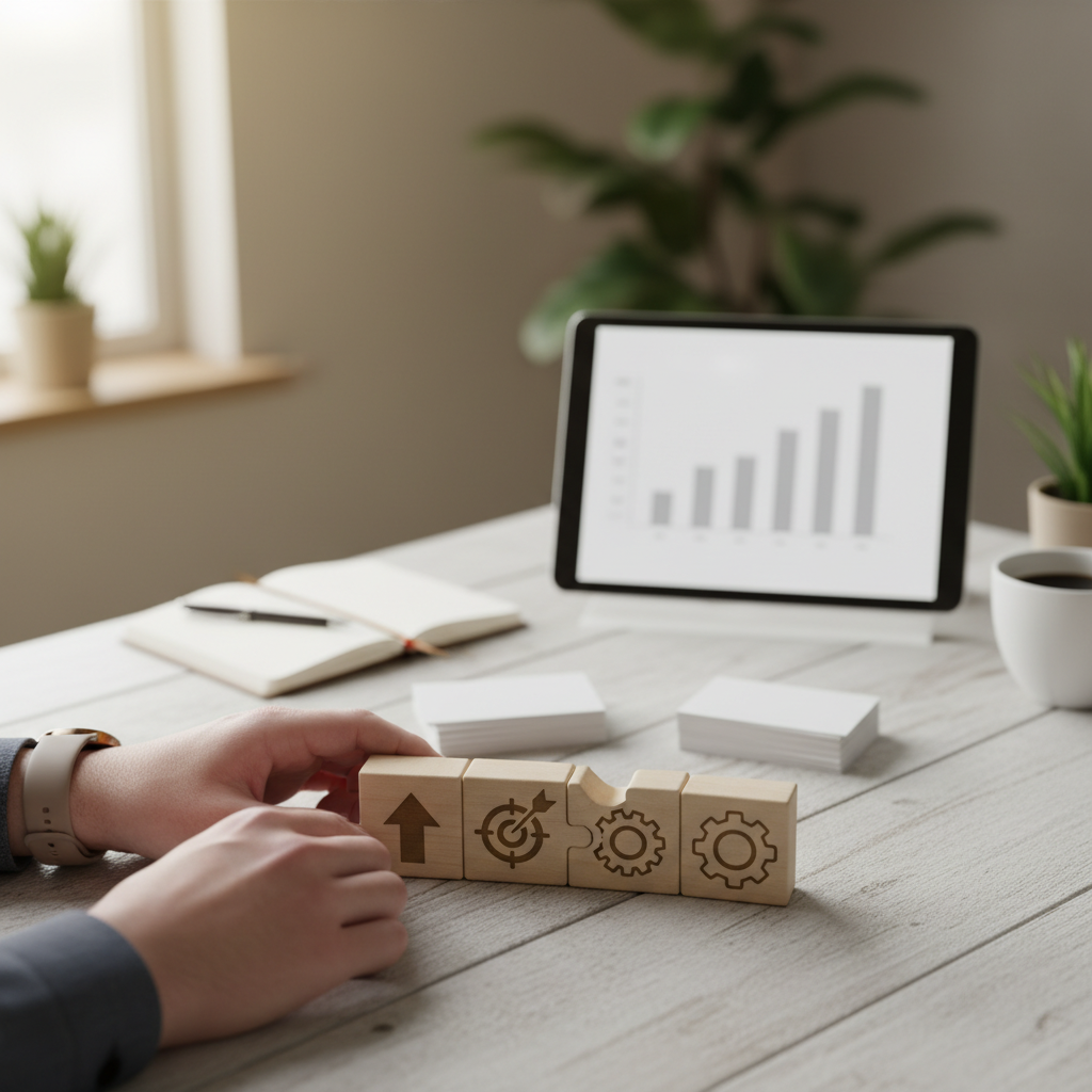 Meer tijd voor je onderneming