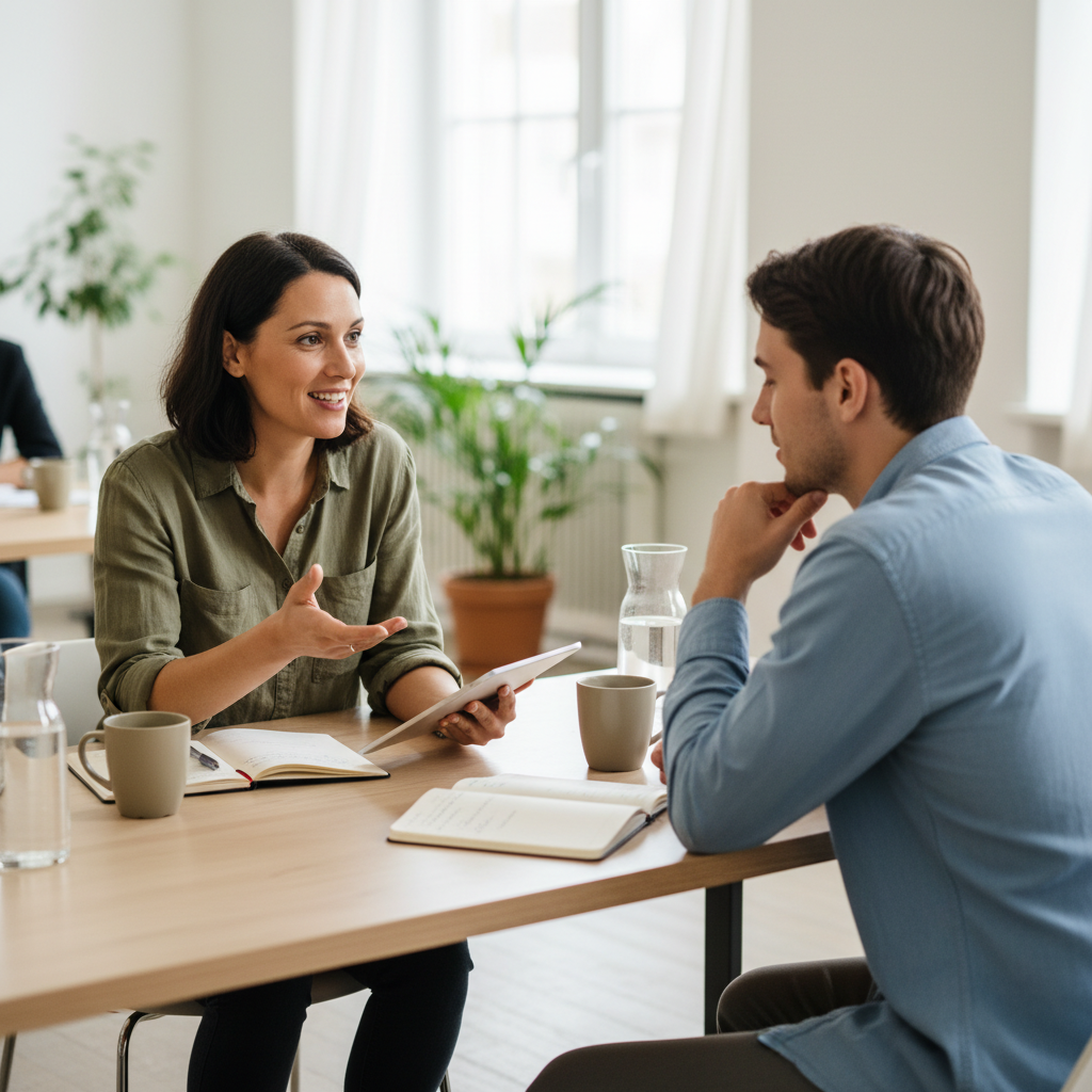 Persoonlijke groei en begrip