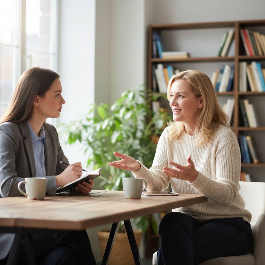 Persoonlijke groei en begrip
