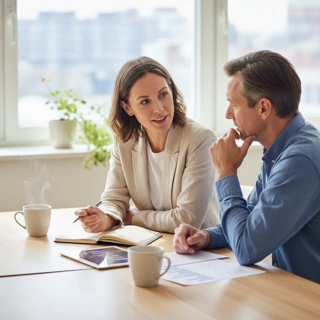 Persoonlijke groei en welzijn
