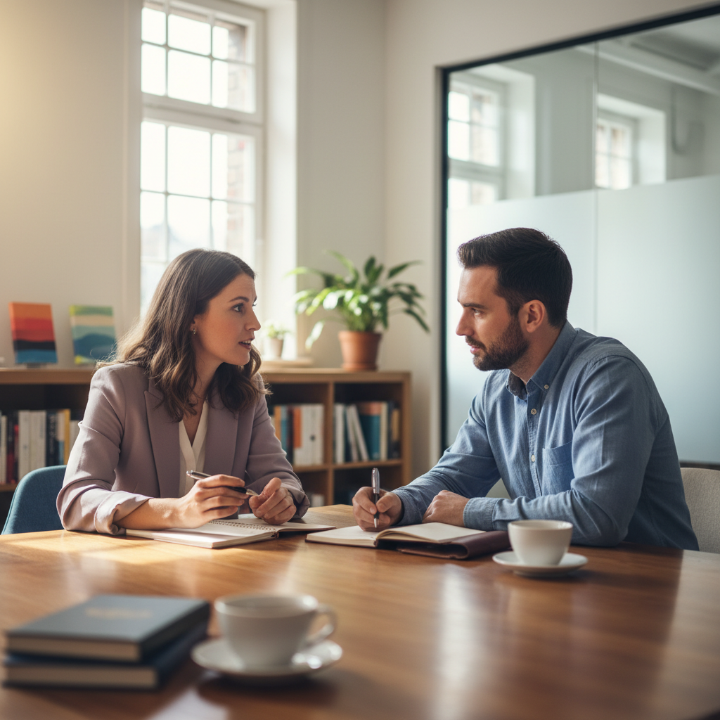 Persoonlijke groei en zingeving