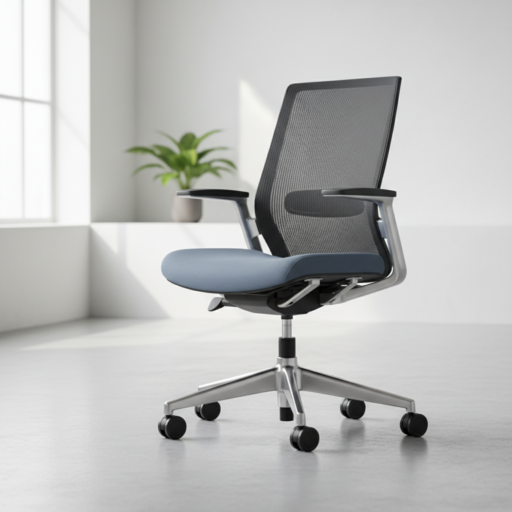 Comfort en ergonomie op de werkplek