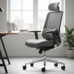 Comfort en ergonomie op de werkplek