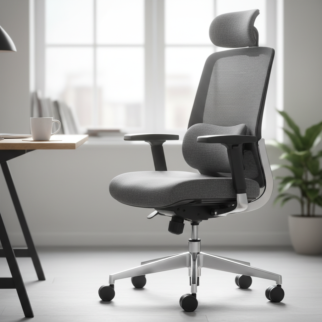 Comfort en ergonomie op de werkplek