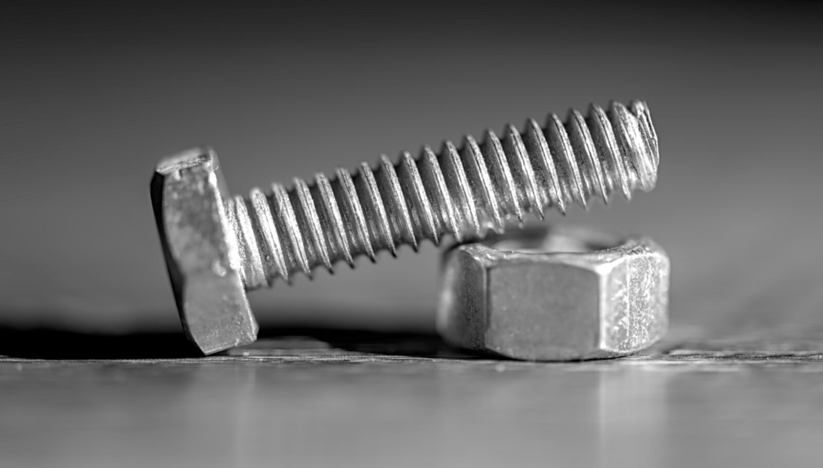 a close-up of a syringe
